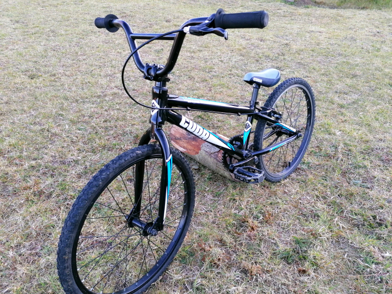 cuda fluxus junior race bmx